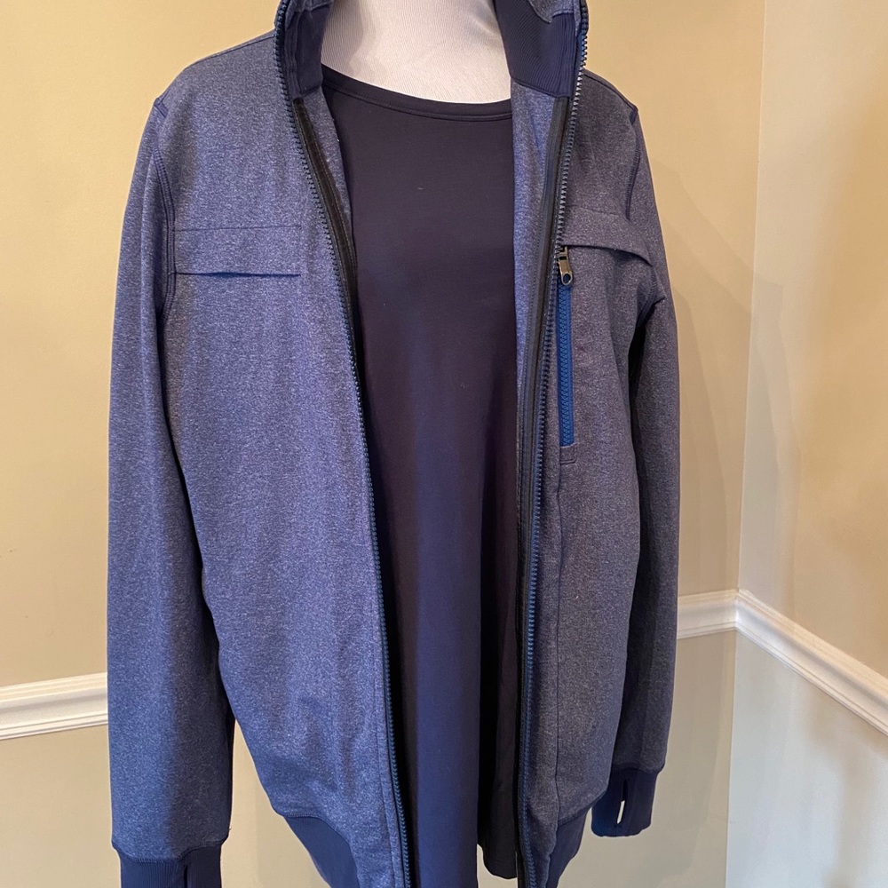 Price FIRM! 
Lululemon Men’s Jacket